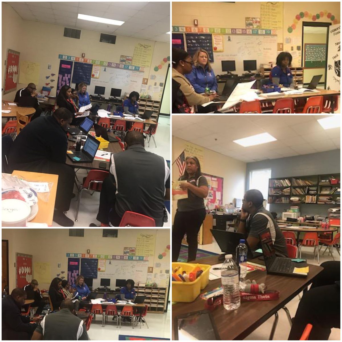 MWilson_PDWMS's tweet image. Today's Kindergarten PLC @Parklane_ES  was on 🔥! @DrNHenderson @KirkShrum @asanders2010 #GoodDialogue
#ExaminingResources
#Collaboration