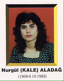 @hungerstrikes_ Name : Nurgül Aladağ
24-year-old teacher killed by the PKK!