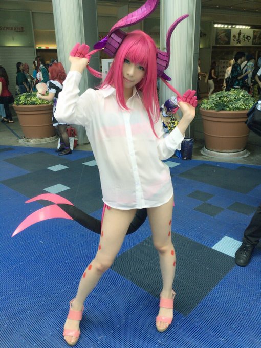 Twitterのコスプレ画像13