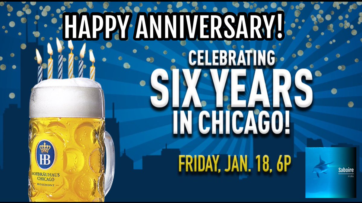saboire's tweet photo. Get there before it’s another 6 years you’ll regret not being there!! #restaurants #saboire #greatdeals #ethnic #entertainment #CHICAGO #European #bavarianbeer #microbrewery #Germanfood #Polish #beerlovers #charmingdecor https://t.co/UgaT0lByDl