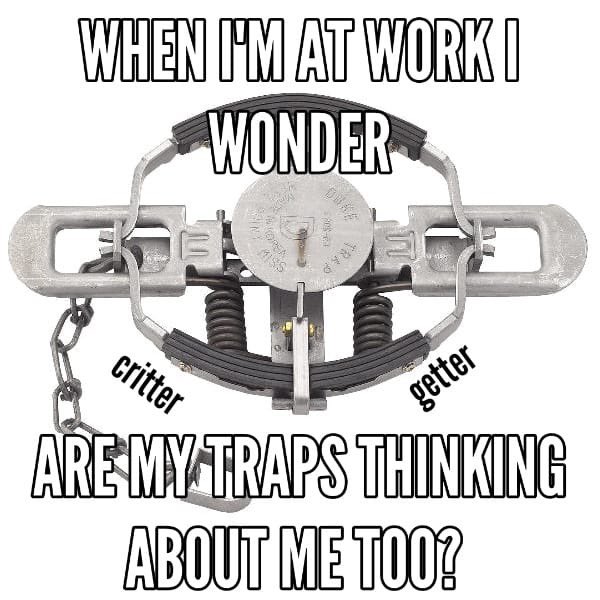 MilnerMerchant's tweet photo. #MilnerTrapper #TrappingLife #Trapping #hunting #fishing https://t.co/34UcqCca2k