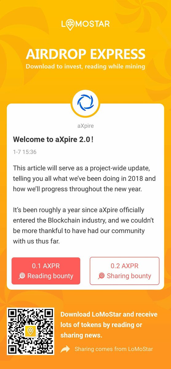 iamhanning's tweet photo. Download LoMoStar and immediately participate in reading mines
click https://t.co/wsXmQl26MK to download LoMoStar! https://t.co/dq6UCZUT5D