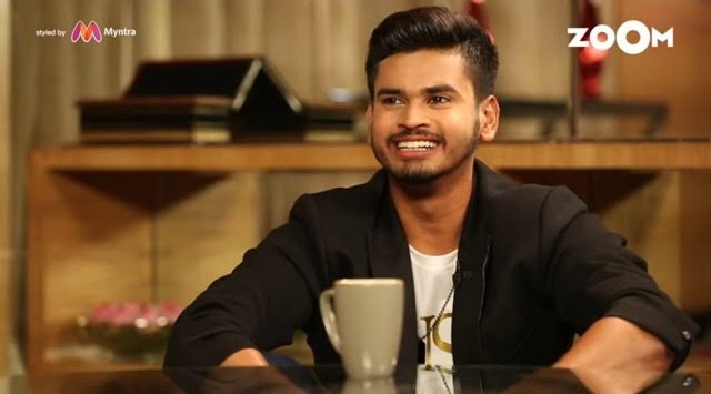 Cup of Tea is a great energy drink  than a Coffee 😉😋 #AUSvIND #KaranJohar #HardikPandya #KLRahul