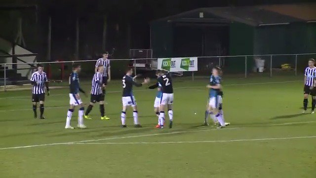 .@NCP_7 with a clinical finish for our #PL2 side on Monday night following a fine team move. 👌🏼
#PL2 | #WBA