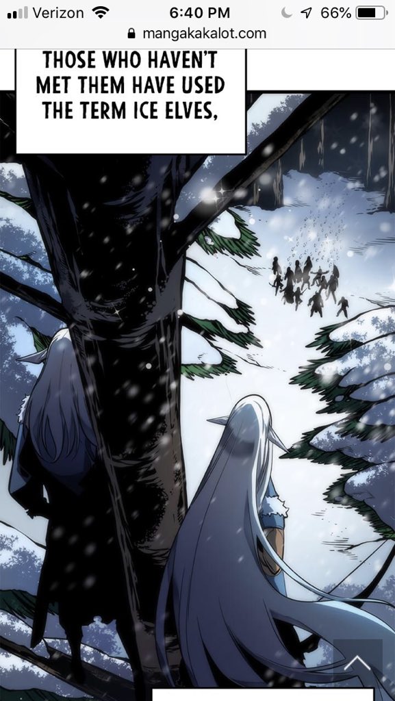 Moved To Squaredlemons On Twitter Solo Leveling Nothin But Heat Rn