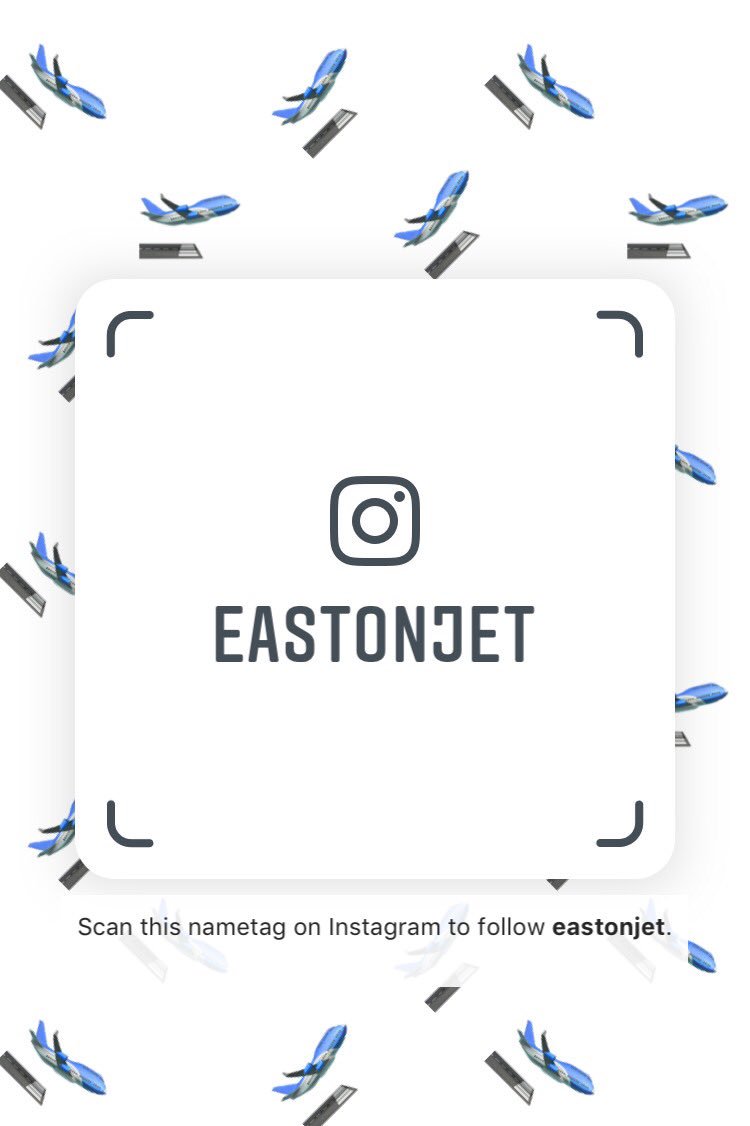 EASTON JET ✈️ tweet media