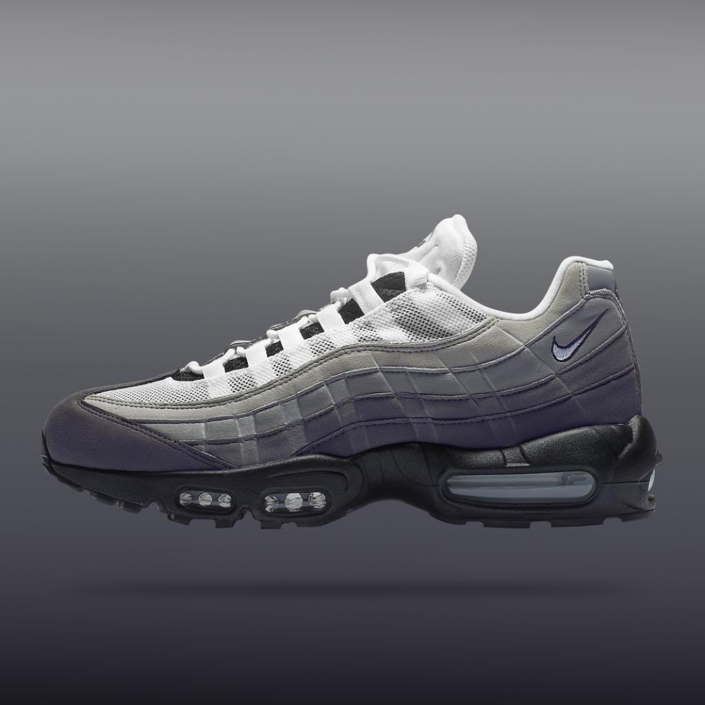 Nike Air Max 95 never goes out of style 