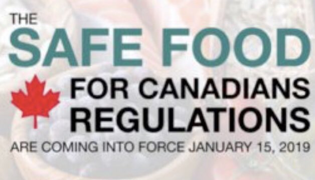 invp_lab's tweet photo. Is your business ready? #SafeFoodCan #CFIA #foodsafetycompliance @invp_lab https://t.co/2CfCfRlGQx
