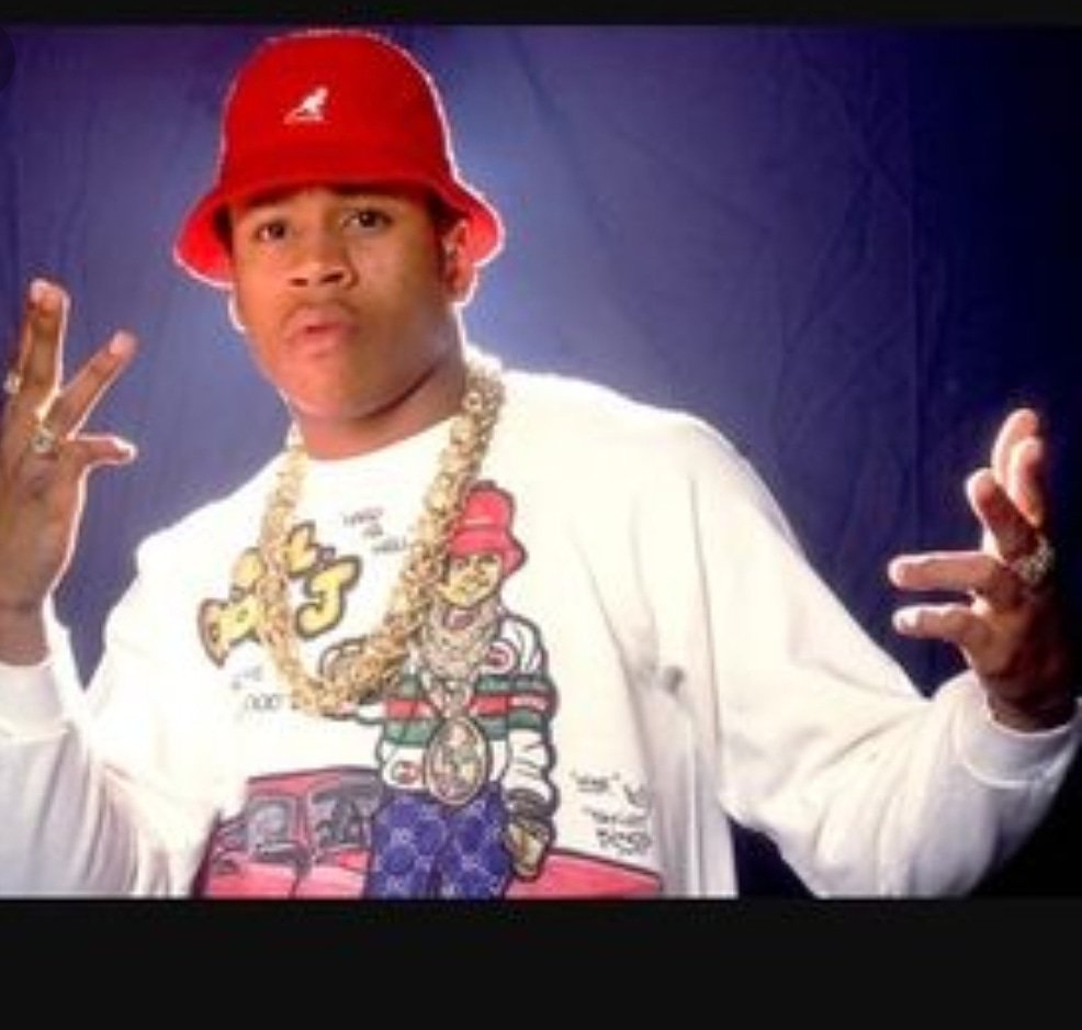 Happy Birthday LL Cool J! 