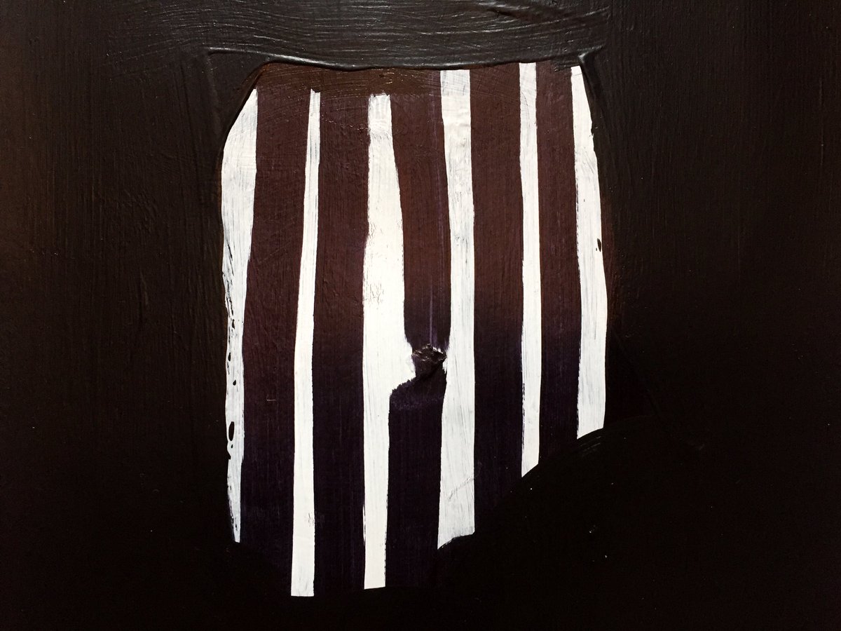 ghostofjamesart's tweet photo. #artwork #artworld #paintings #painting #abstractart #abstractpainting #blackandwhite #traditionalart #originalart #modernart #contemporaryartist #contemporarypainting #acrylicpainting #mixedmedia #stripes 
-
-
-
-
-
-
-
-
- https://t.co/q5yh7gizCZ