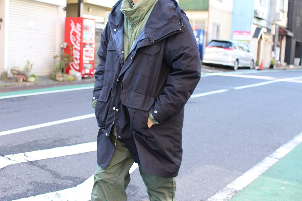 2019 Spring & Summer 【THE NORTH FACE PURPLE LABEL】 NP2903N