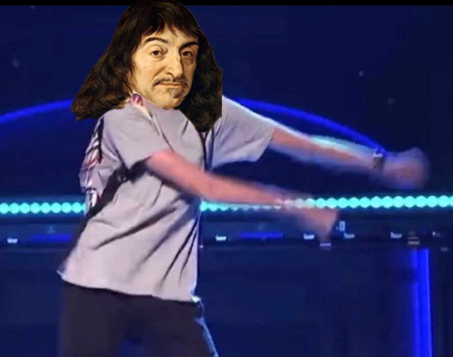 Ladies and gentlemen, the world’s most famous Flossophers