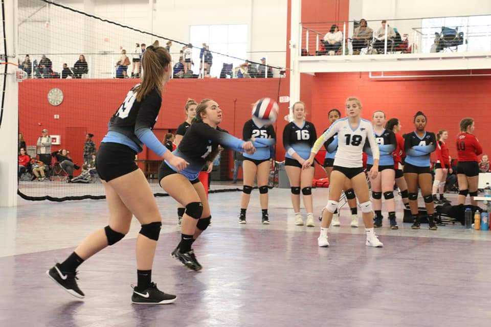 7Aidanconrath's tweet photo. Congrats on the great tournament for my sister's volleyball team! 2nd Place finish! #corevolleyball #bellanumber1 https://t.co/dcweWfHnXh