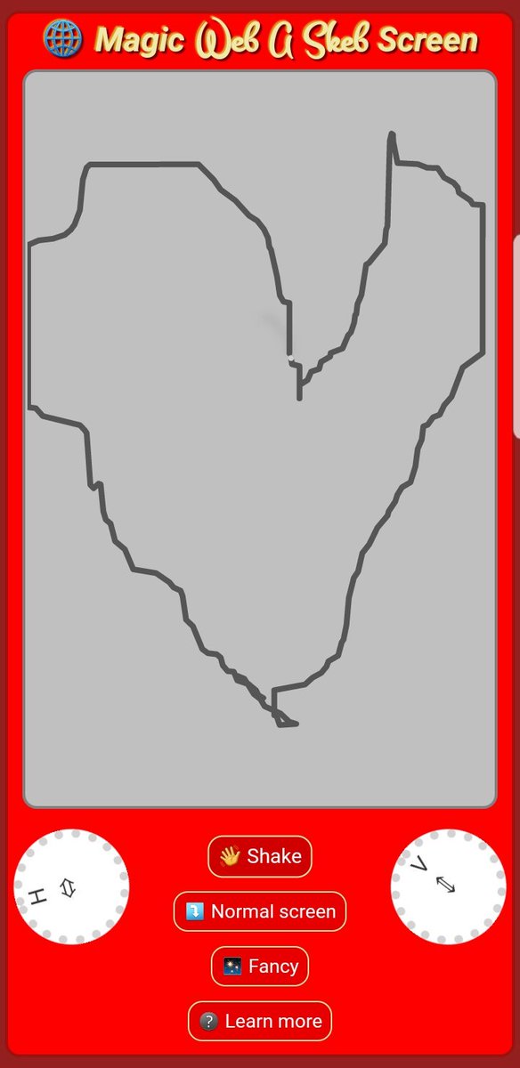 phillyfreedm's tweet image. I ❤️ Web-a-Skeb. You shake your phone to erase your drawing.

#WebASkeb