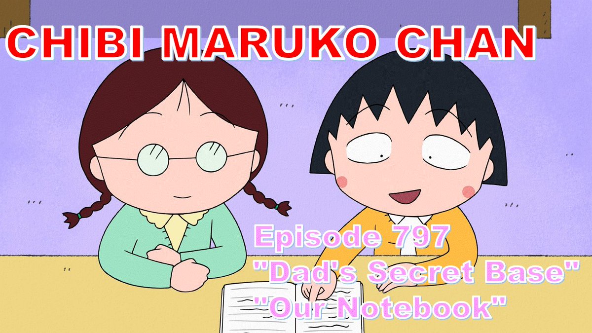 chibi maruko chan english sub