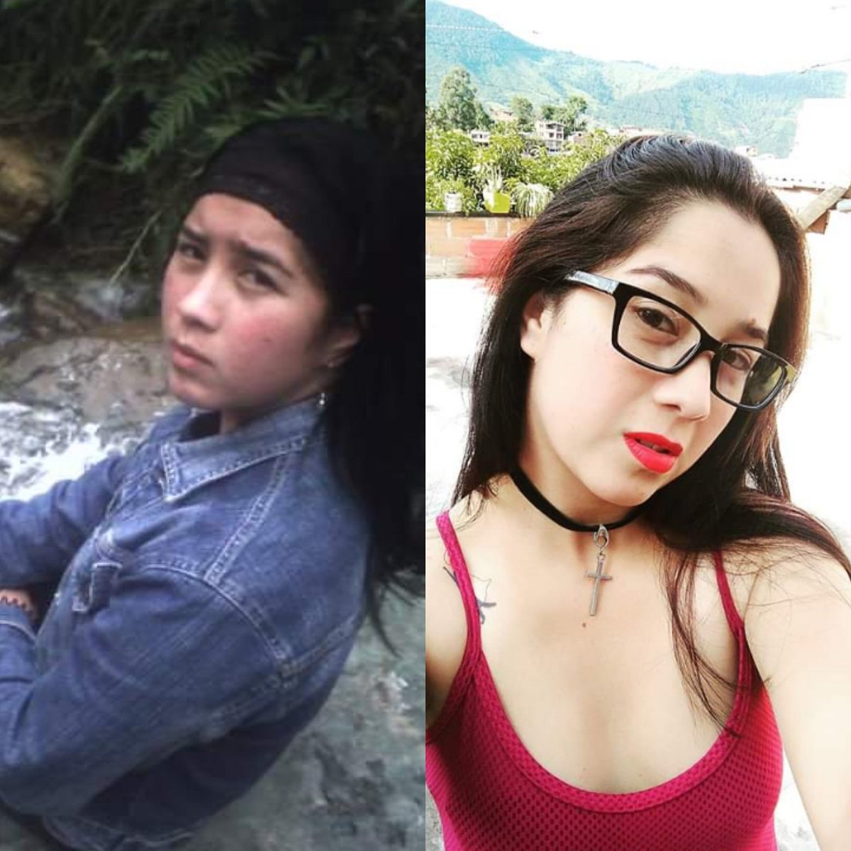 erszebeht's tweet photo. #tenyearchallenge El tiempo pasa y no me di cuenta. ❤️😘 #moxcat #fercha #moxito @erszebeht @erszebeht5 @whatdafaqshow @S0YCarax @chrlyhnd @neshasalda22 @JuanDav16217239 https://t.co/ilZiQJ38ey