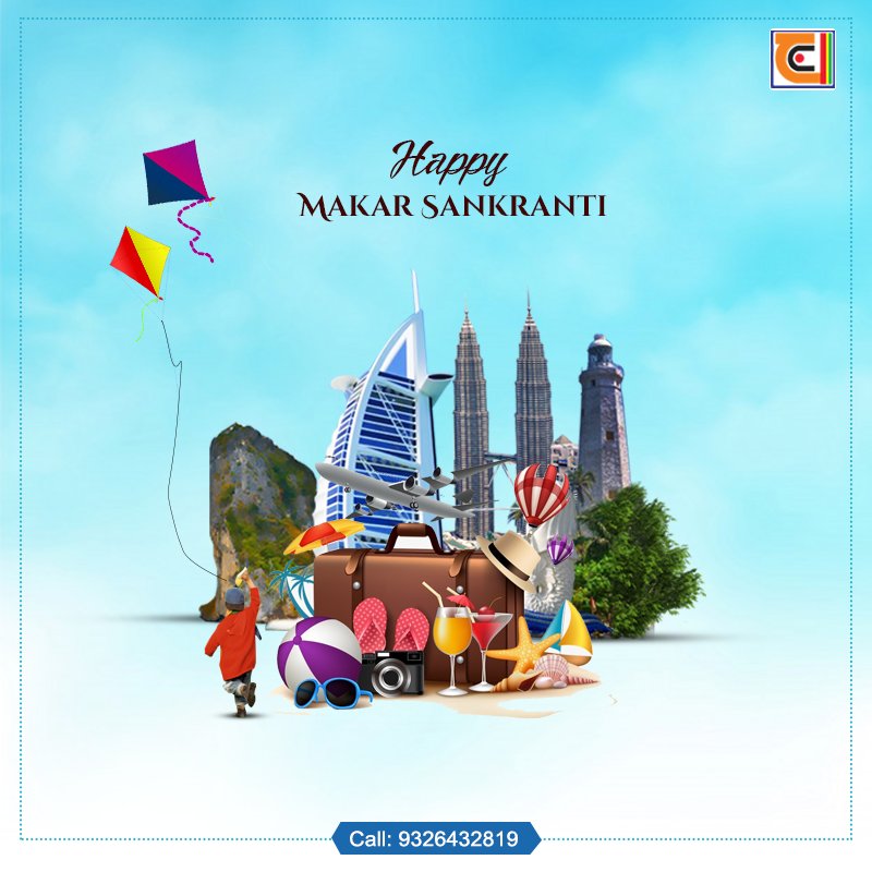 ChoudharyYatra's tweet photo. We wish you rise high just like the kites on Makar Sankranti!
Choudhary Yatra Company wishes you A Very Happy Makar Sankranti. 😇

#KiteFestival #kites #MakarSankranti2019 #kiteflying https://t.co/E41fhJspBP