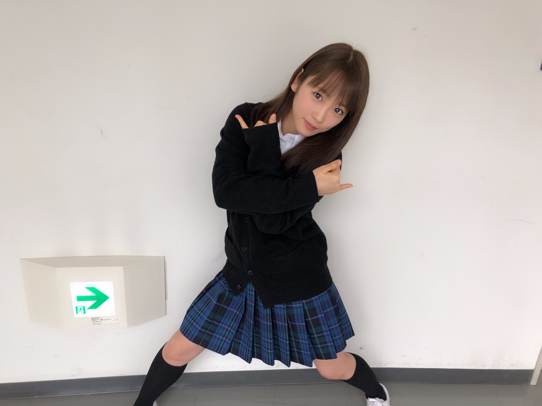 川栄李奈　アイコラ 