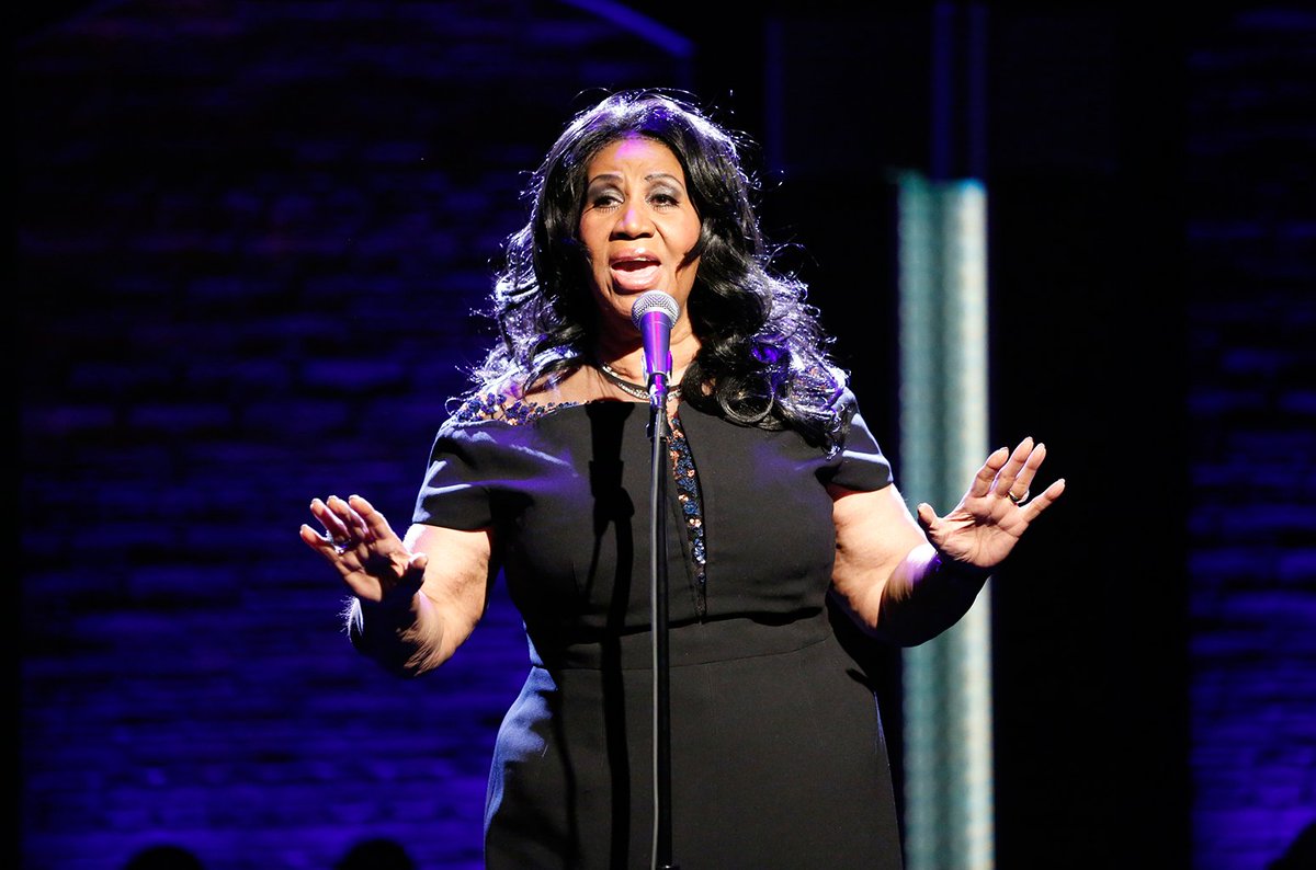 billboard's tweet photo. Aretha Franklin biopic moves ahead with director and writer https://t.co/j204G5OBnH https://t.co/ysetRMkARE