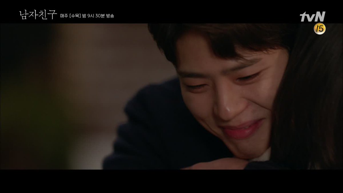 출구가 없는 수현의 직진 엔딩!
진혁이 드디어 운다 울어...!!!!!!!!!
tvN <남자친구> 오늘 밤 9:30 방송
#tvN #수목드라마 #남자친구 #송혜교 #박보검