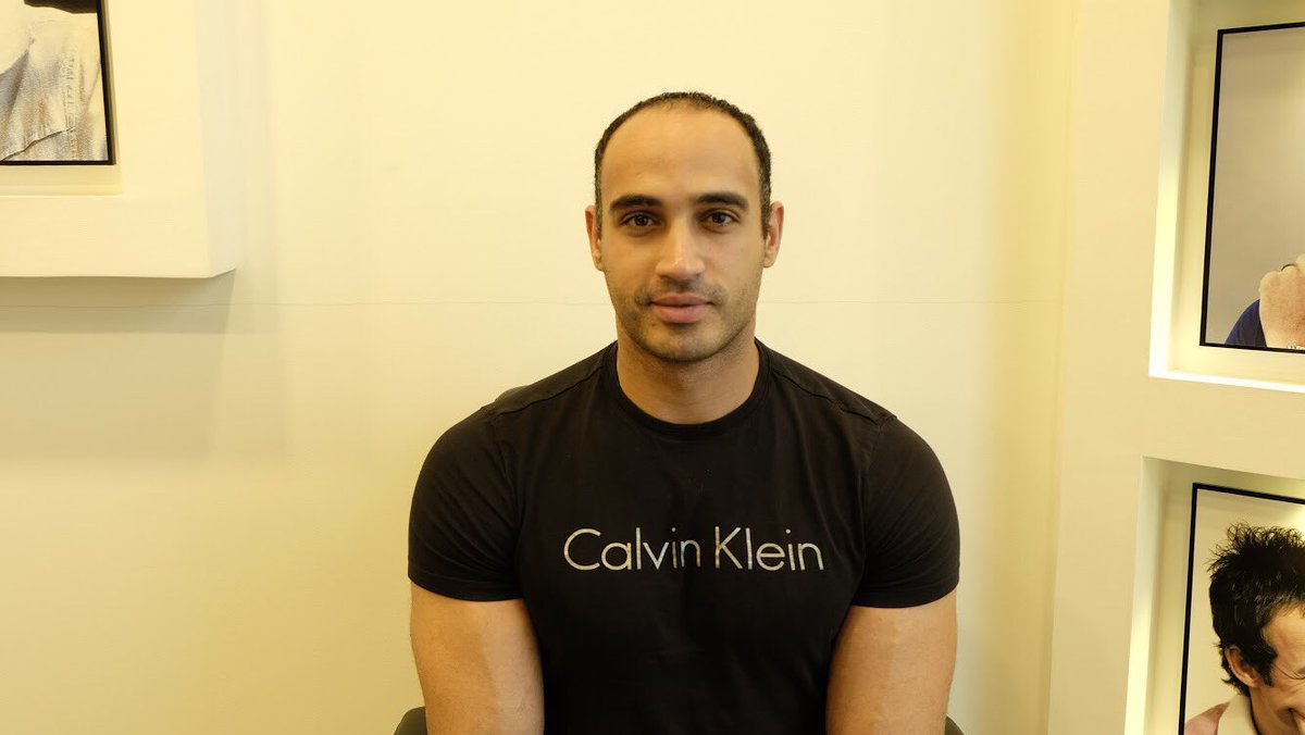 ahsdubai's tweet photo. [BEFORE ➡️ BEFORE ➡️ AFTER ➡️ AFTER]

Welcoming Mohamed Naeem Salama to the Advanced Hair Studio family! He never had a full head of hair in his life &amp; we gave him not only hair to play &amp; style with but also more confidence!

Stay tuned for more details on his hair journey! https://t.co/IPveobRIL2