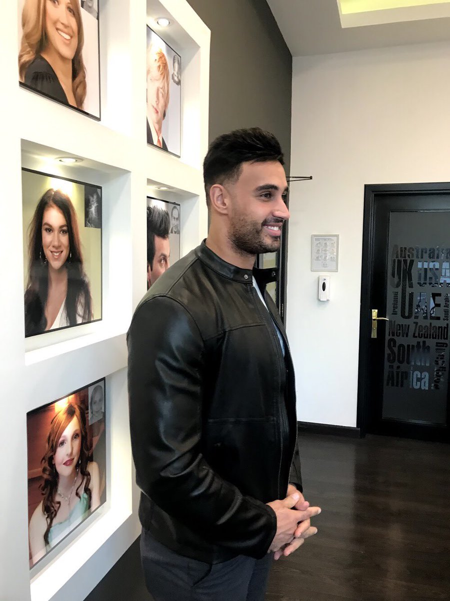 ahsdubai's tweet photo. [BEFORE ➡️ BEFORE ➡️ AFTER ➡️ AFTER]

Welcoming Mohamed Naeem Salama to the Advanced Hair Studio family! He never had a full head of hair in his life &amp; we gave him not only hair to play &amp; style with but also more confidence!

Stay tuned for more details on his hair journey! https://t.co/IPveobRIL2