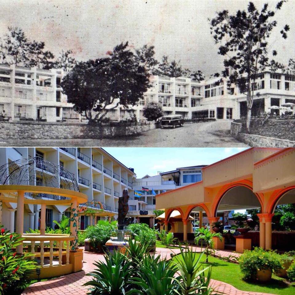 FairwayHotelKla's tweet photo. #10yearchallenge what? Try #50yearchallenge 😏

2019 is most definitely our year🏅 https://t.co/CQGIHDyV6h