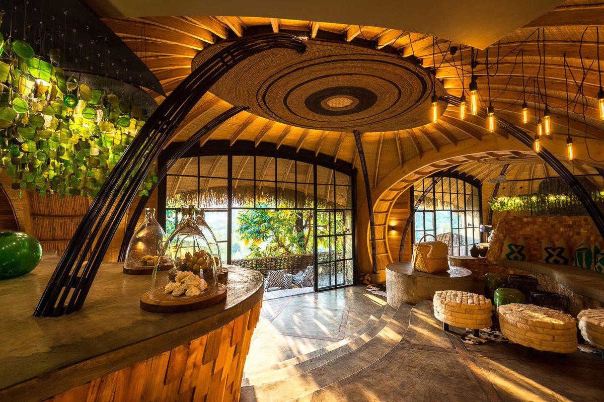 We are thrilled to note that, after winning the Sleeper Magazine AHEAD Awards Middle East Africa category last year, #Bisate has been shortlisted in the GLOBAL AHEAD Awards category. Skip to "Lodges &amp; Tented Camps" to find out more aheadawards.com #VisitRwanda