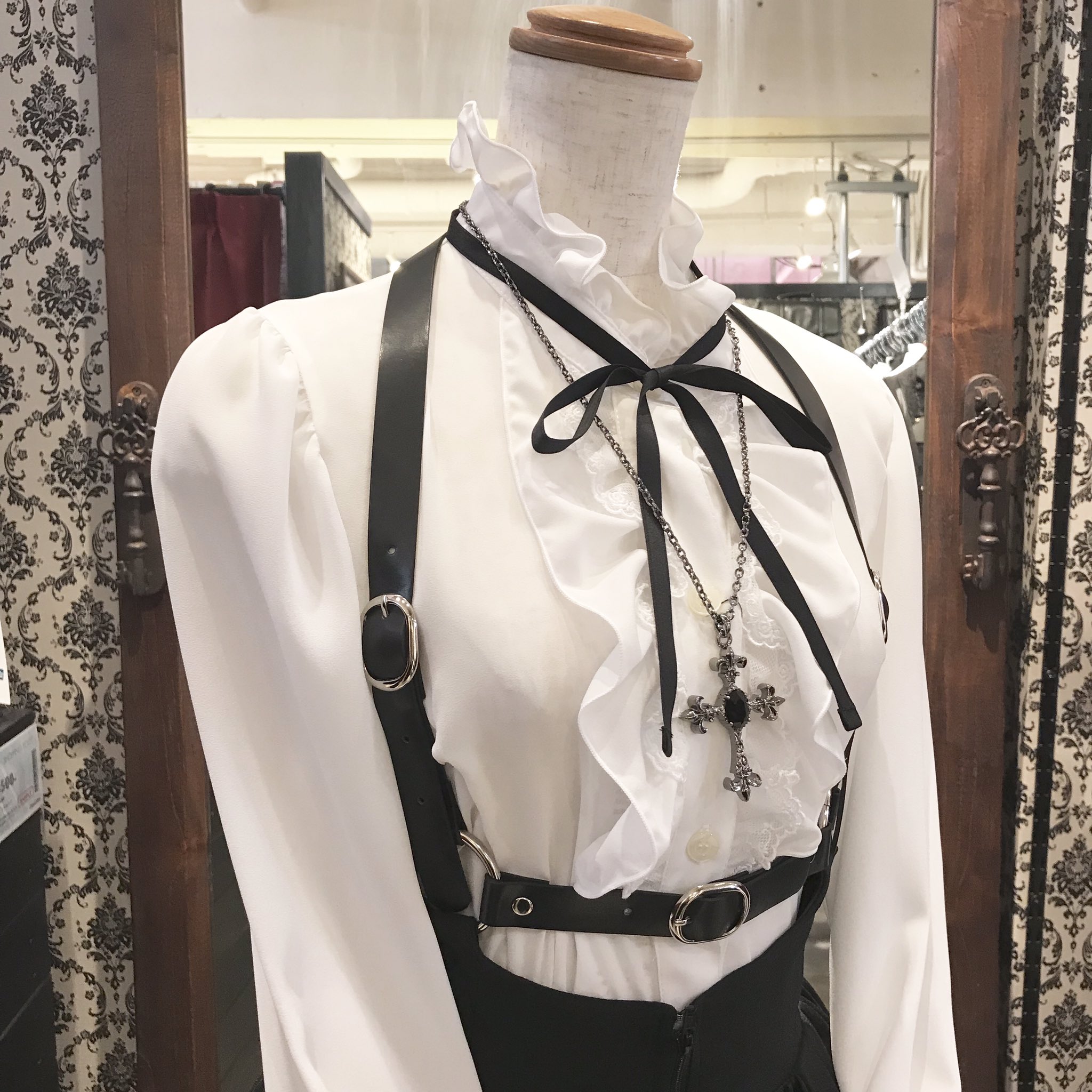 MIHO MATSUDA 原宿店 в X: „*:｡⚔️甘辛ゴシック