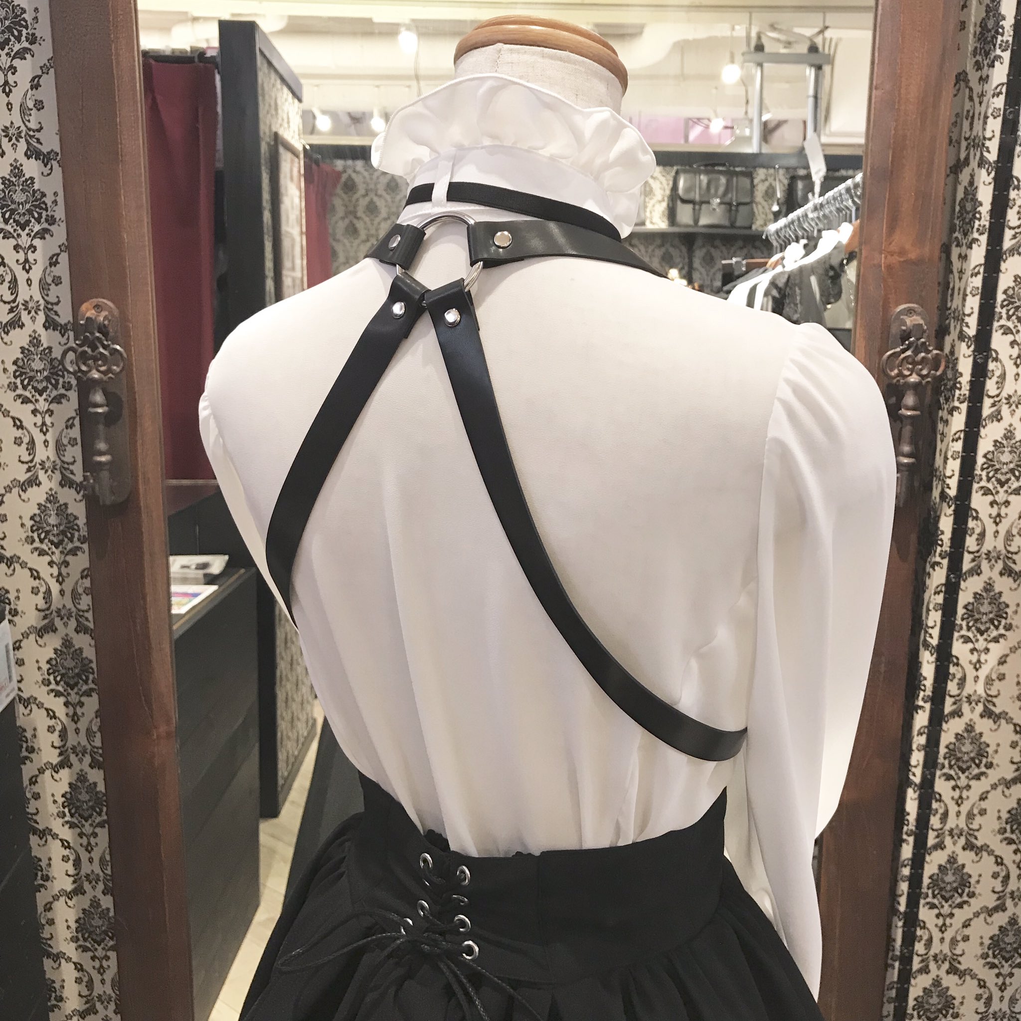 MIHO MATSUDA 原宿店 в X: „*:｡⚔️甘辛ゴシック