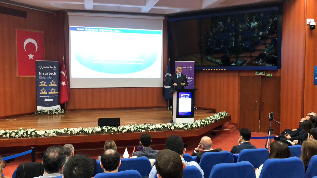 yildizteknopark's tweet photo. Insurtech Hub Lansmanı Türkiye Sigortalar Birliği Genel Sekreteri M.Akif Eroğlu'nun sunumu ile devam ediyor. @insurtechhubglb
#Insurtech #Sigorta #Insurtechorg #Insurtechub #Lansman #Teknoloji
@YildizEdu @yildiztto @yildizkulucka https://t.co/ff3C7sv8jA