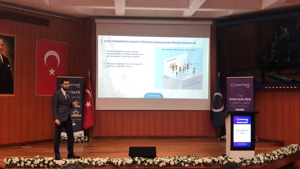 yildiztto's tweet photo. Insurtech Hub Lansmanı Yıldız Teknopark Genel Müdür Yardımcısı İsa Turgut İnci'nin konuşması ile devam ediyor. #Insurtech #Insurtechorg #Sigorta #Lansman #Teknoloji @insurtechhubglb https://t.co/9tLzmp4qt5