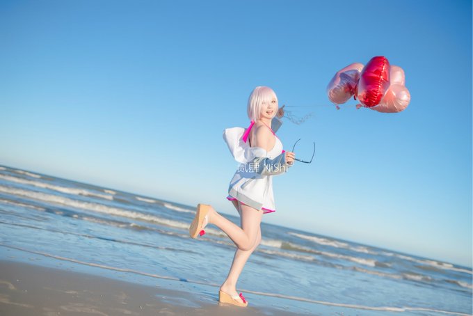 Twitterのコスプレ画像53