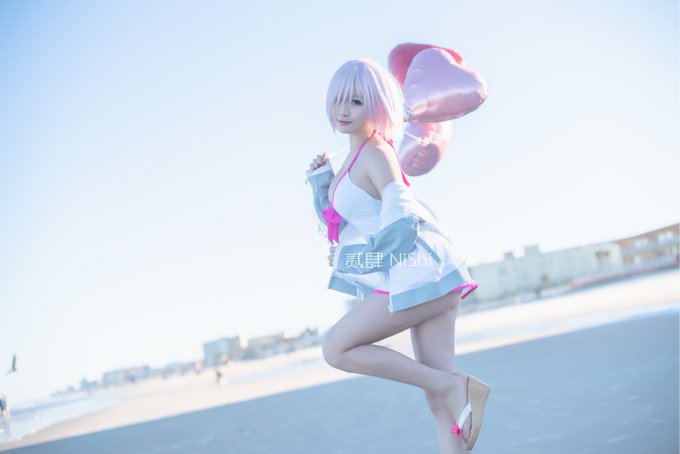 Twitterのコスプレ画像51