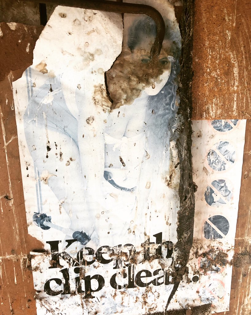 Keep the clip clean! Loving this saucy piece of old school Australian Wool Corp instructional poster from the 80s 😆 #shearingshedgold #keeptheclipclean #yepthatsadeadsnake! <a href="/woolinnovation/">Australian Wool Innovation</a>