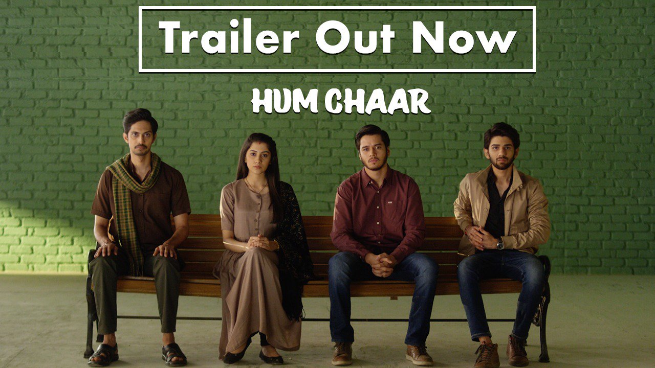 Hum chaar full movie best sale online