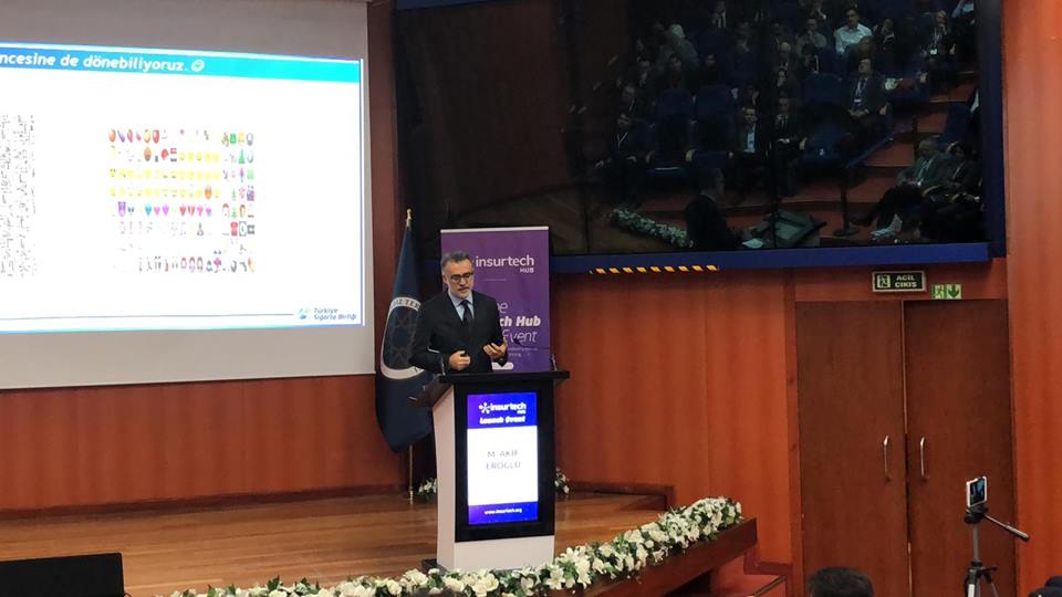 yildiztto's tweet photo. Insurtech Hub Lansmanı Türkiye Sigortalar Birliği Genel Sekreteri M.Akif Eroğlu'nun sunumu ile devam ediyor. @insurtechhubglb
#Insurtech #Sigorta #Insurtechorg #Insurtechub #Lansman #Teknoloji https://t.co/VY8qUL6hW2