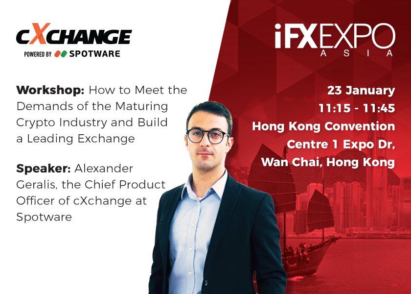 cXchange tweet media