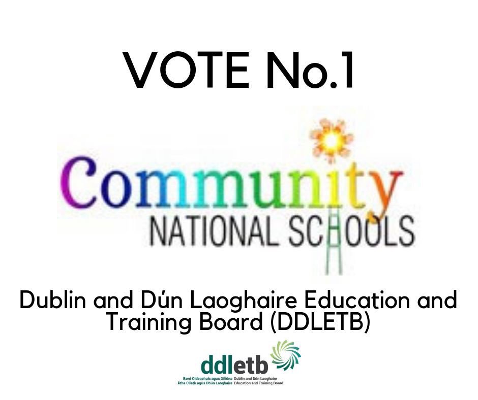 ddletbCNS's tweet photo. Thanks to all who came to our info event @BlackrockFEI last evening &amp; the supporters. Please vote No.1 >>> https://t.co/4AKF6HEgv8 <<< for 2 brand new Community National Schools #Blackrock #Booterstown &amp; #Goatstown #Stillorgan before midnight
#CNSinyourarea #DDLETB #voteCNS https://t.co/slVnFjrTff