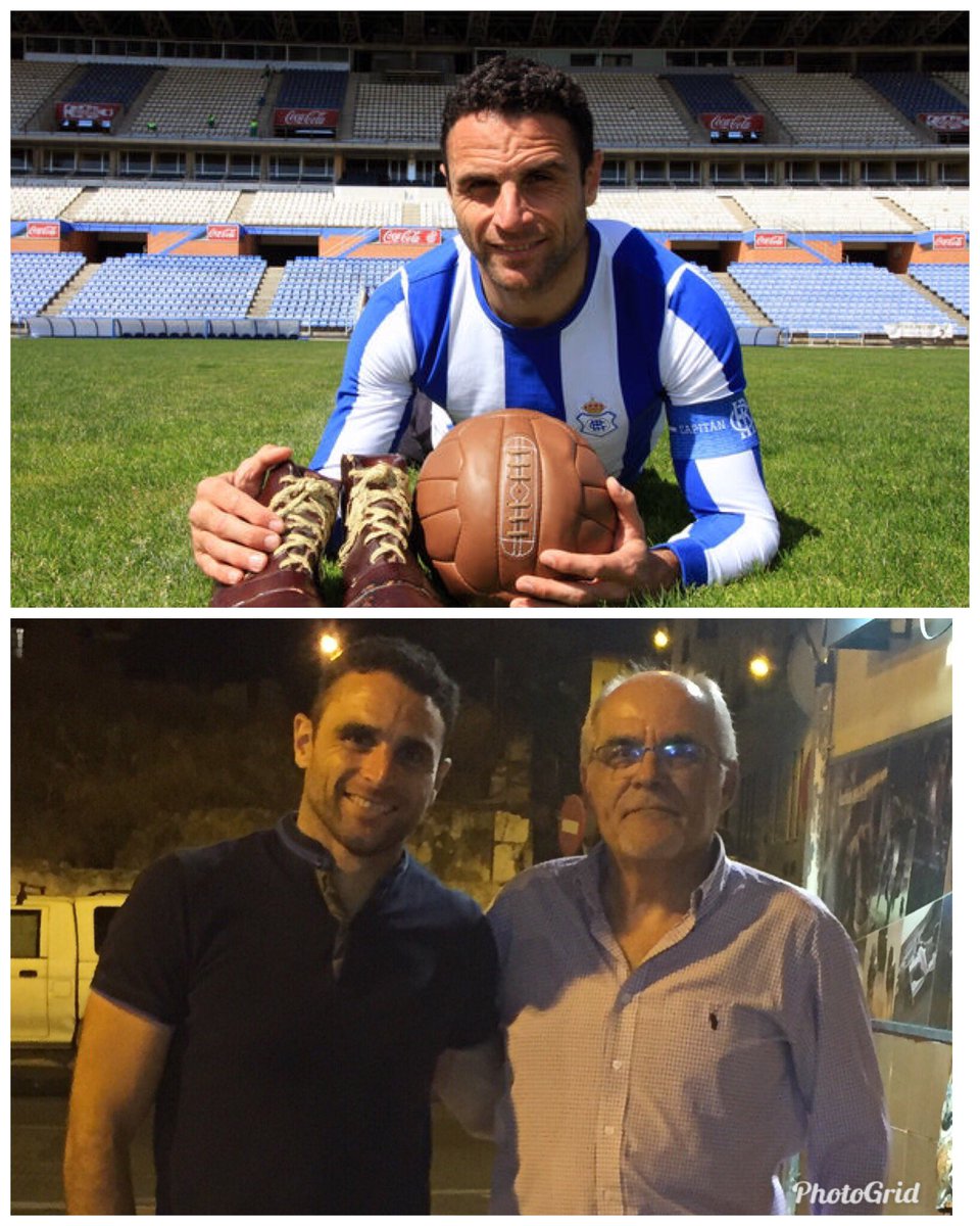 Camacho1889's tweet photo. Hoy cumple 40 años uno de los nuestros, Don @antonionunez07 (139 partidos y 14 goles defendiendo la camiseta del @recreoficial). Felicidades!!! Pronto estarás de vuelta. https://t.co/UD79rcTNK2