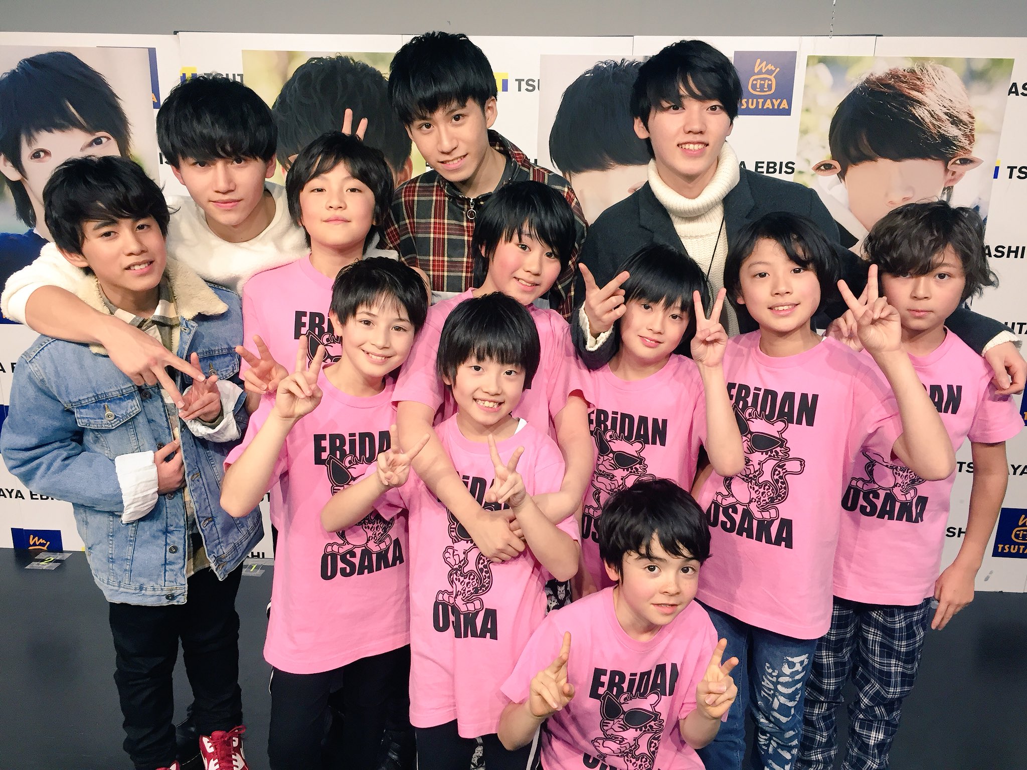 EBiDAN NEXT 公式（ & EBiDAN 研究生公式) on X: 