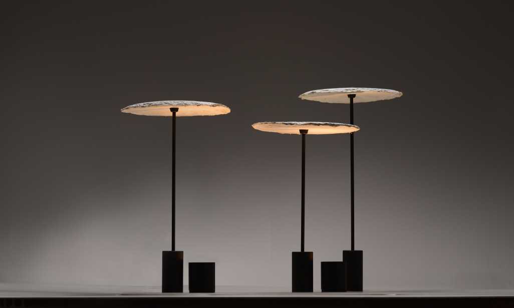 Nir Meiri Makes Table Lamps from Mushroom Mycelium
uk.blouinartinfo.com/news/story/348…
#blouinartinfo #blouin #artinfo #MetalLightCollection #NirMeiri #BIOHM #BezalelAcademy
