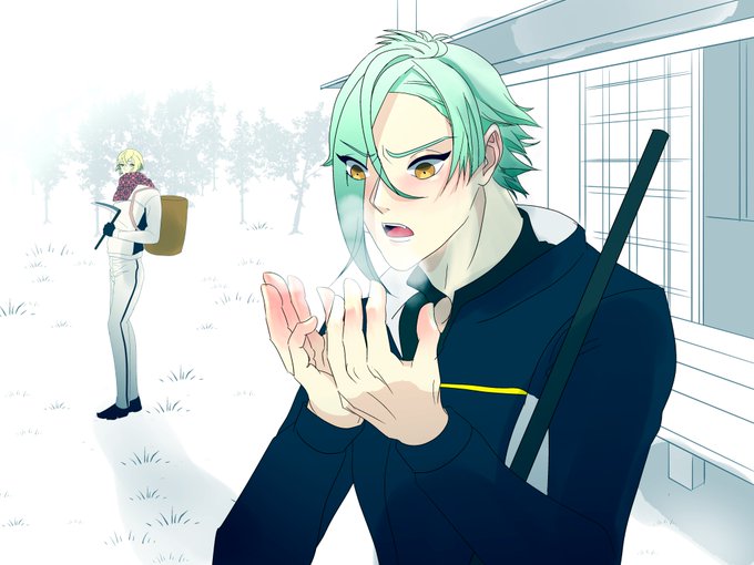 膝丸のtwitterイラスト検索結果