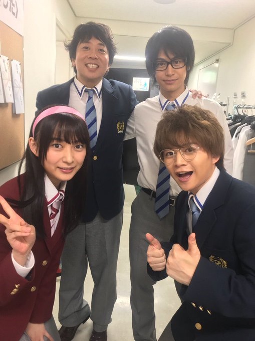 ナナマルサンバツの注目 画像ツイートまとめ 5ページ目 アニメレーダー