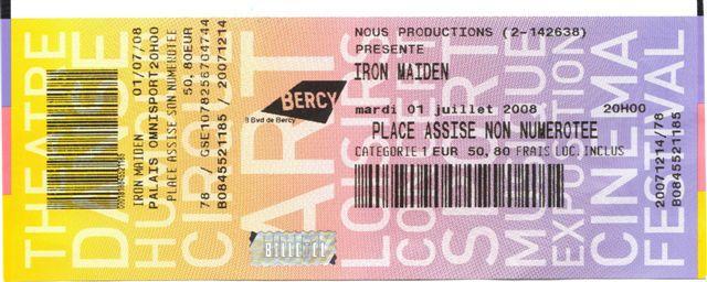 IRONPASCAL's tweet photo. #My1stConcertWas IRON MAIDEN - Live At Palais de Omnisports #Paris Bercy - 1 july 2008 - @IronMaiden 🤟
Up The IRONS !!!
https://t.co/DDgNKWdbW8 https://t.co/tOh8cBAM8h