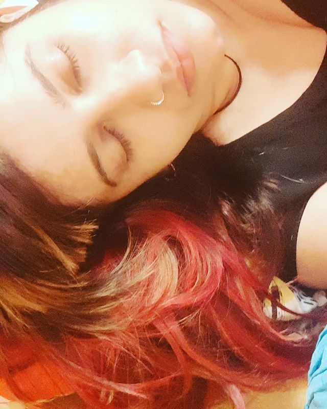 smiliesuri's tweet photo. #eyeswideshut #happypongal #lazymornings #cansleep #burnout #restoration #longday #energy #healing #eatsleeppolerepeat #polefitnessvideos #DholwithPole #2019goals https://t.co/3pMXW3YPGA