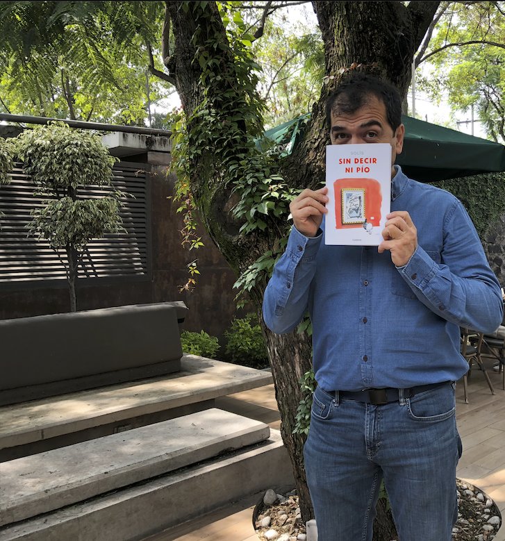 Revolucion3_0's tweet photo. #Referente2 #Cultura Me gusta la posición del ciudadano de a pie que vive la vida cotidiana y trato de enfocarme en cómo se observan ciertas situaciones desde su punto de vista: @visoor https://t.co/2pD8ymcLQJ https://t.co/ElHBM0Zg7D