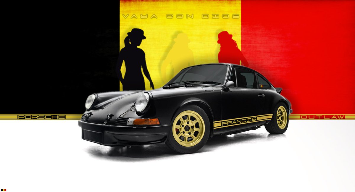GameOfTrophies's tweet image. V A Y A  C O N  D I O S

#Porsche #Porsche911
#VayaConDios
