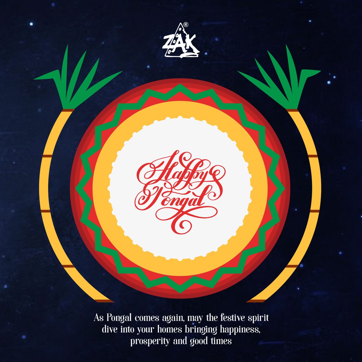 ZDWexpo's tweet photo. May this festival of harvest bring abundant happiness and joy to your homes. Happy Pongal. https://t.co/uQ7v9XlE2o