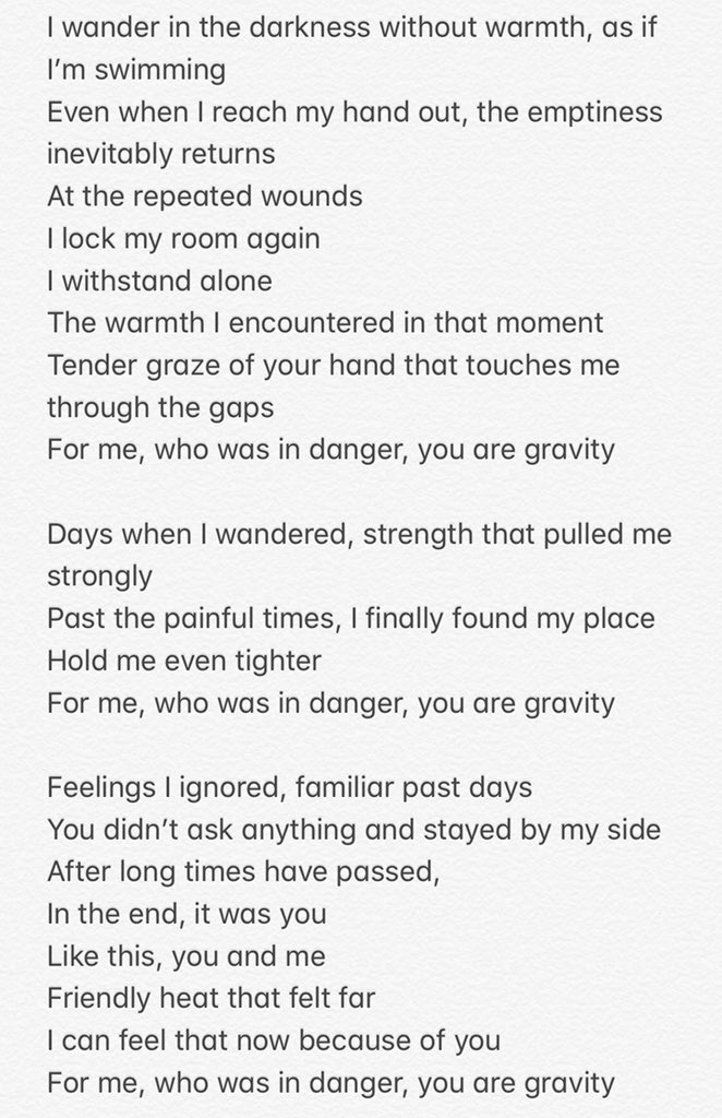 Stella On Twitter Lyric Translation Taeyeon